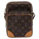 LOUIS VUITTON Monogram Amazon Shoulder Bag M45236 LV Auth ep16912V-2