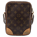 LOUIS VUITTON Monogram Amazon Shoulder Bag M45236 LV Auth ep16912V-3