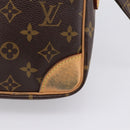 LOUIS VUITTON Monogram Amazon Shoulder Bag M45236 LV Auth ep16912V-4