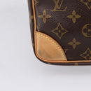 LOUIS VUITTON Monogram Amazon Shoulder Bag M45236 LV Auth ep16912V-5
