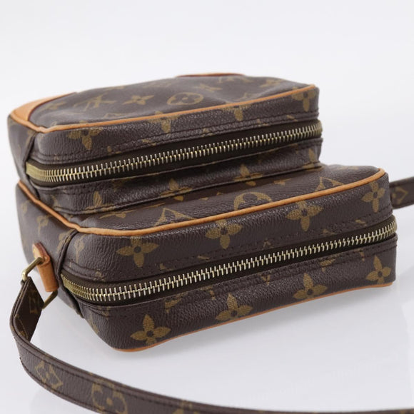 LOUIS VUITTON Monogram Amazon Shoulder Bag M45236 LV Auth ep16912V