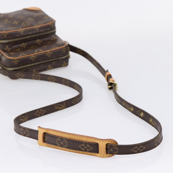 LOUIS VUITTON Monogram Amazon Shoulder Bag M45236 LV Auth ep16912V
