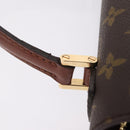 LOUIS VUITTON Monogram Concorde Hand Bag M51190 LV Auth ep16924A-10