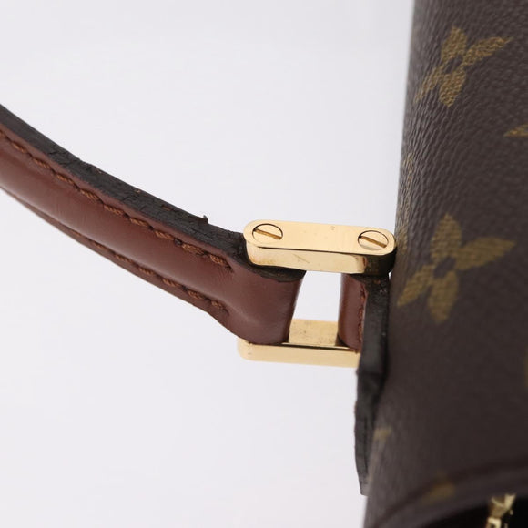 LOUIS VUITTON Monogram Concorde Hand Bag M51190 LV Auth ep16924A