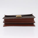 LOUIS VUITTON Monogram Concorde Hand Bag M51190 LV Auth ep16924A-11