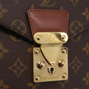 LOUIS VUITTON Monogram Concorde Hand Bag M51190 LV Auth ep16924A-16