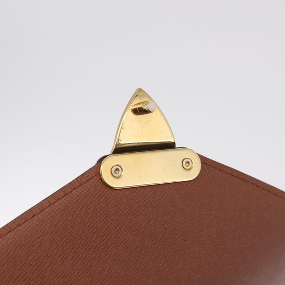 LOUIS VUITTON Monogram Concorde Hand Bag M51190 LV Auth ep16924A