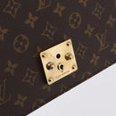 LOUIS VUITTON Monogram Concorde Hand Bag M51190 LV Auth ep16924A-19