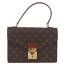 LOUIS VUITTON Monogram Concorde Hand Bag M51190 LV Auth ep16924A-2