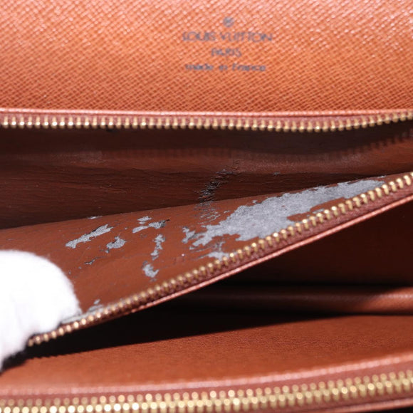 LOUIS VUITTON Monogram Concorde Hand Bag M51190 LV Auth ep16924A
