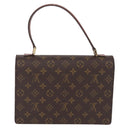 LOUIS VUITTON Monogram Concorde Hand Bag M51190 LV Auth ep16924A-3