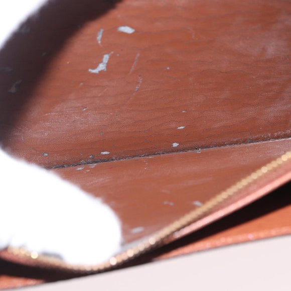 LOUIS VUITTON Monogram Concorde Hand Bag M51190 LV Auth ep16924A