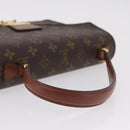 LOUIS VUITTON Monogram Concorde Hand Bag M51190 LV Auth ep16924A-7