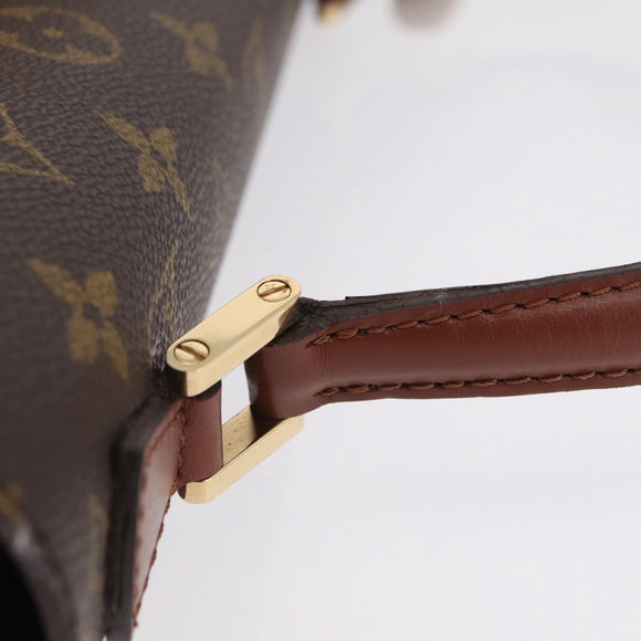 LOUIS VUITTON Monogram Concorde Hand Bag M51190 LV Auth ep16924A