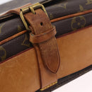 LOUIS VUITTON Monogram Cartouchiere GM Shoulder Bag M51252 LV Auth ep16925-17