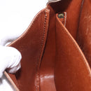 LOUIS VUITTON Monogram Cartouchiere GM Shoulder Bag M51252 LV Auth ep16925-27