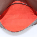LOUIS VUITTON Damier Ebene Musette Tango Short Shoulder Bag N51255 Auth ep16930V-17