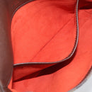 LOUIS VUITTON Damier Ebene Musette Tango Short Shoulder Bag N51255 Auth ep16930V-20