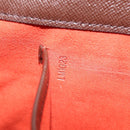 LOUIS VUITTON Damier Ebene Musette Tango Short Shoulder Bag N51255 Auth ep16930V-21