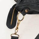 Balenciaga Giant Mini City Hand Bag Leather 2way Gold Gray 309544 Auth ep16934M-18
