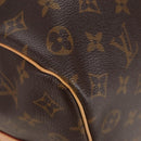 LOUIS VUITTON Monogram Keepall Bandouliere 50 Boston Bag M41416 LV Auth ep16940V-16