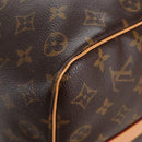 LOUIS VUITTON Monogram Keepall Bandouliere 50 Boston Bag M41416 LV Auth ep16940V-17