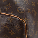 LOUIS VUITTON Monogram Keepall Bandouliere 50 Boston Bag M41416 LV Auth ep16940V-18