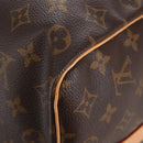 LOUIS VUITTON Monogram Keepall Bandouliere 50 Boston Bag M41416 LV Auth ep16940V-19