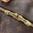 LOUIS VUITTON Monogram Keepall Bandouliere 50 Boston Bag M41416 LV Auth ep16940V-22