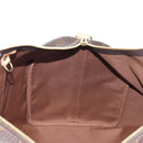 LOUIS VUITTON Monogram Keepall Bandouliere 50 Boston Bag M41416 LV Auth ep16940V-24