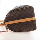 LOUIS VUITTON Monogram Keepall Bandouliere 50 Boston Bag M41416 LV Auth ep16940V-4