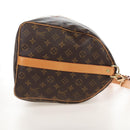 LOUIS VUITTON Monogram Keepall Bandouliere 50 Boston Bag M41416 LV Auth ep16940V-5