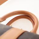 LOUIS VUITTON Monogram Keepall Bandouliere 50 Boston Bag M41416 LV Auth ep16940V-8
