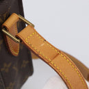 LOUIS VUITTON Monogram Saint Cloud GM Shoulder Bag M51242 LV Auth ep16945-20