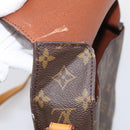 LOUIS VUITTON Monogram Saint Cloud GM Shoulder Bag M51242 LV Auth ep16945-9