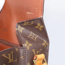 LOUIS VUITTON Monogram Saint Cloud GM Shoulder Bag M51242 LV Auth ep16945-22
