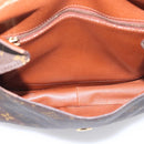 LOUIS VUITTON Monogram Saint Cloud GM Shoulder Bag M51242 LV Auth ep16945-10