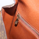 LOUIS VUITTON Monogram Saint Cloud GM Shoulder Bag M51242 LV Auth ep16945-26