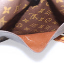 LOUIS VUITTON Monogram Saint Cloud GM Shoulder Bag M51242 LV Auth ep16945-27