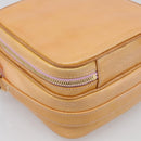 LOUIS VUITTON Monogram Vernis Shoulder Bag Marshmallow Pink M91037 Auth ep16949A-11