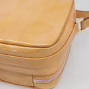 LOUIS VUITTON Monogram Vernis Shoulder Bag Marshmallow Pink M91037 Auth ep16949A-12