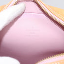 LOUIS VUITTON Monogram Vernis Shoulder Bag Marshmallow Pink M91037 Auth ep16949A-17
