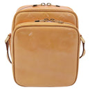 LOUIS VUITTON Monogram Vernis Shoulder Bag Marshmallow Pink M91037 Auth ep16949A-2