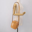 LOUIS VUITTON Monogram Vernis Shoulder Bag Marshmallow Pink M91037 Auth ep16949A-23