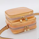 LOUIS VUITTON Monogram Vernis Shoulder Bag Marshmallow Pink M91037 Auth ep16949A-6