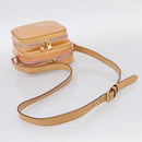 LOUIS VUITTON Monogram Vernis Shoulder Bag Marshmallow Pink M91037 Auth ep16949A-7