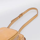 LOUIS VUITTON Monogram Vernis Shoulder Bag Marshmallow Pink M91037 Auth ep16949A-8