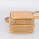 LOUIS VUITTON Monogram Vernis Shoulder Bag Marshmallow Pink M91037 Auth ep16949A-9