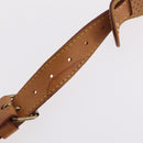 LOUIS VUITTON Monogram Keepall Bandouliere 50 Boston Bag M41416 LV Auth ep16951V-11