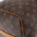 LOUIS VUITTON Monogram Keepall Bandouliere 50 Boston Bag M41416 LV Auth ep16951V-14